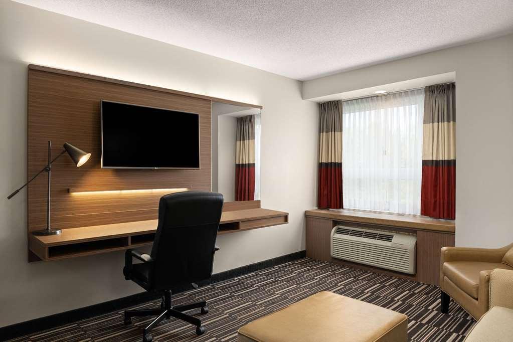 Microtel Inn & Suites By Wyndham Kirkland Lake Quarto foto