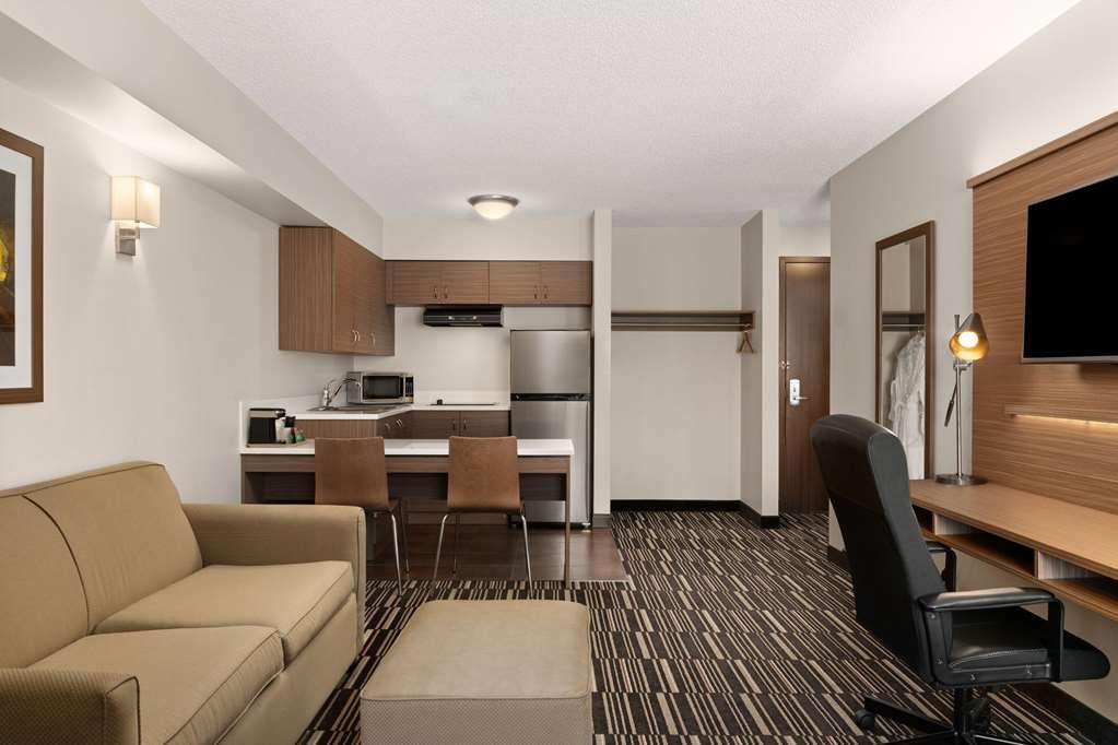 Microtel Inn & Suites By Wyndham Kirkland Lake Quarto foto