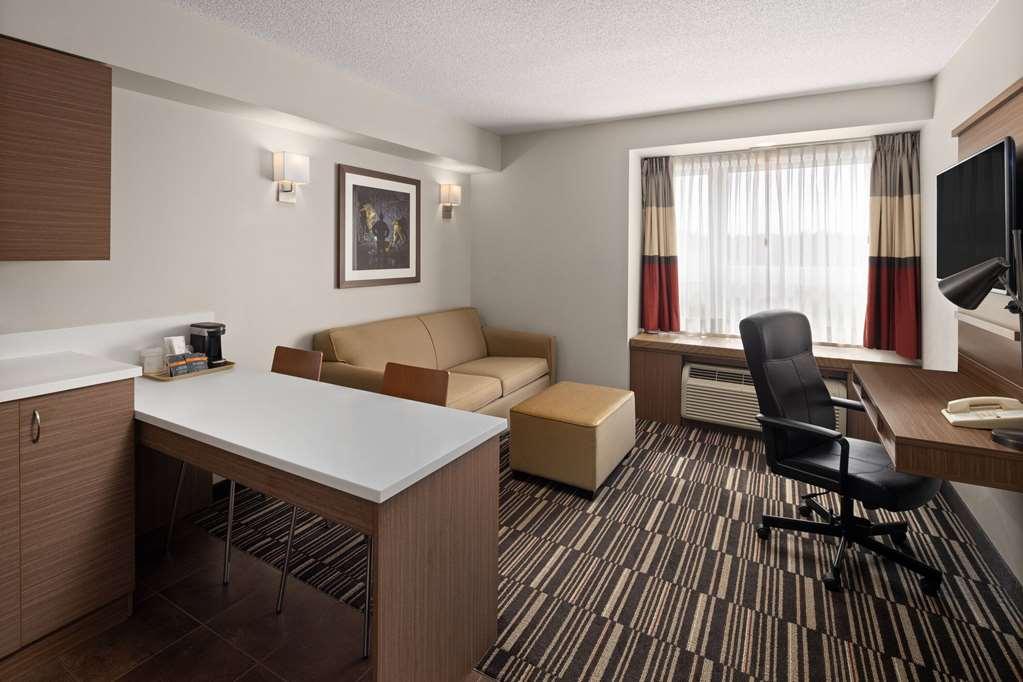 Microtel Inn & Suites By Wyndham Kirkland Lake Quarto foto
